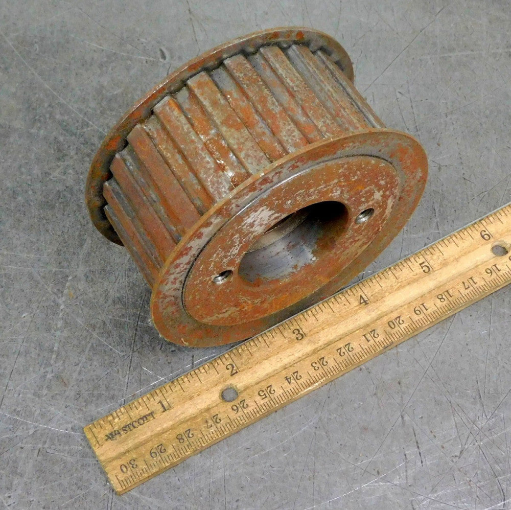Browning 22HH150 Timing Pulley Sprocket 22 Teeth 1/2" Pitch 3.5" O.D