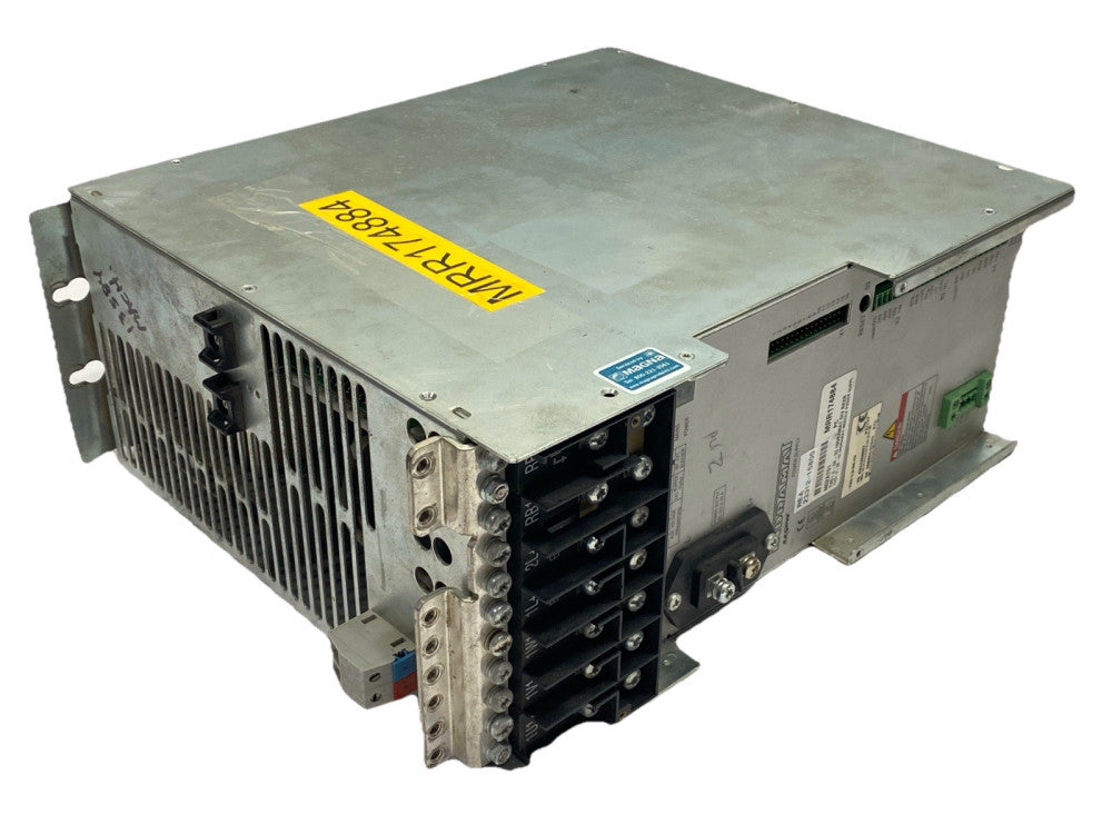 Indramat TVD 1.3-08-03 AC Servo Power Supply Module 7.5kW NO COVER