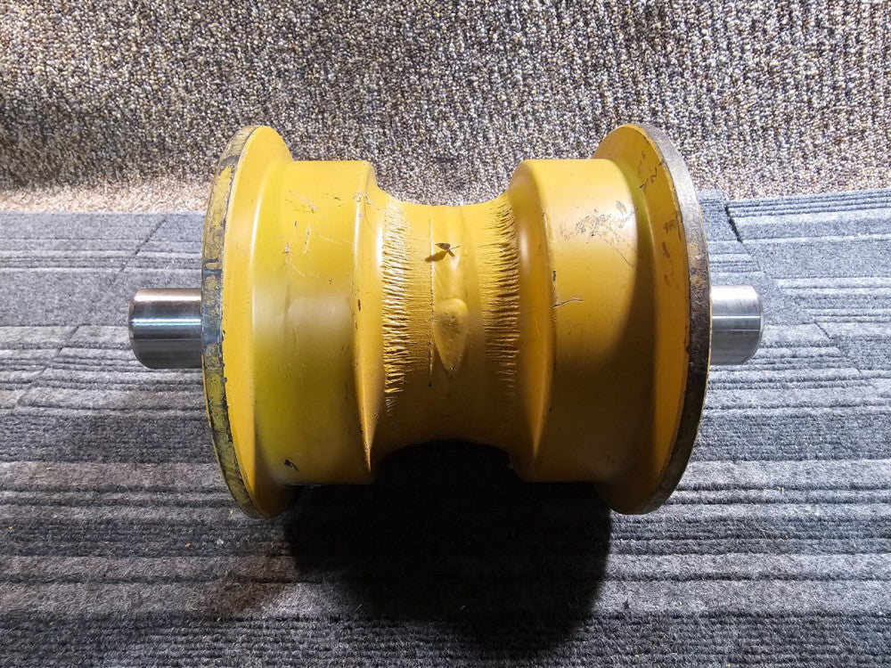 CAT 365-0752 Roller Group -Single Flange 6.91" Tread Diameter For Pipelayer PL61