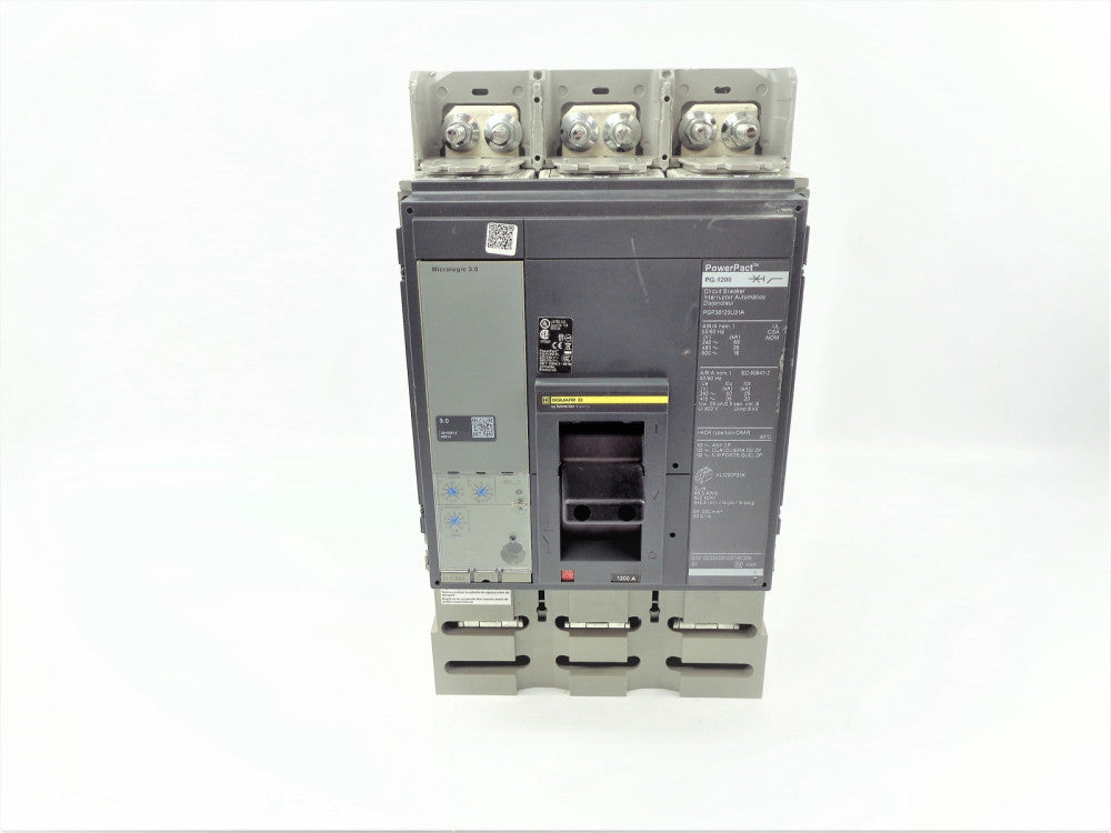 SQUARE D PGP36120U31A 600V 1200A NSNP