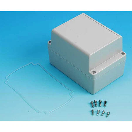 Box Enclosures Ben-40P Electrical Enclosures, 4.9 In H, 3.4 In D, 3.4 In W, 4,