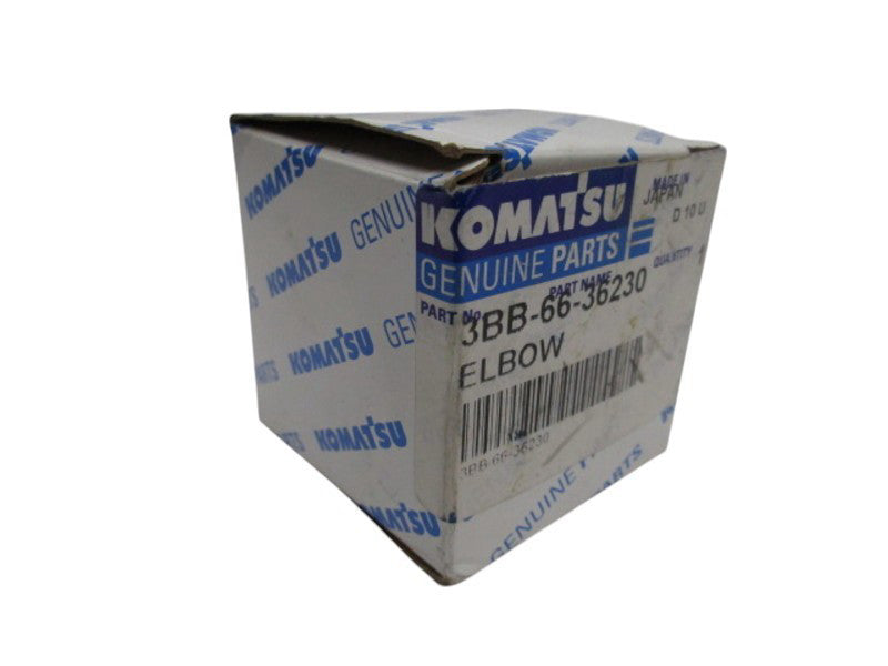 KOMATSU 3BB-66-36230 ELBOW  NSMP