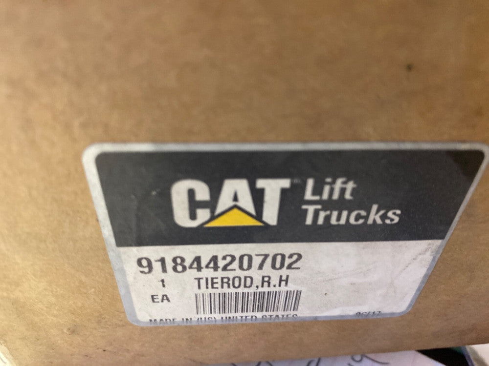 NEW GENUINE OEM Cat (Caterpillar / Towmotor) CT91844-20702 : LINK - TIE ROD RH