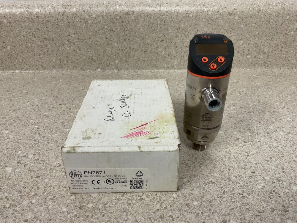 IFM PN7671 NEW
