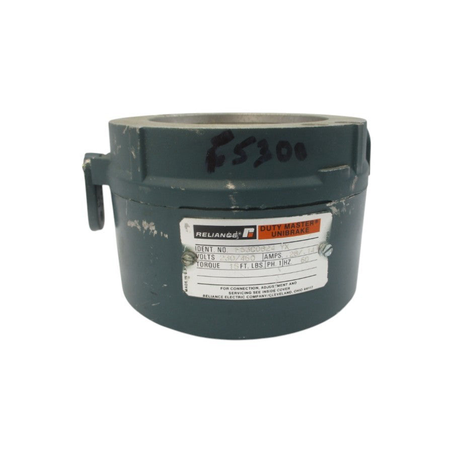 RELIANCE F53C0824YX 230/460V .28/.14A NSNP