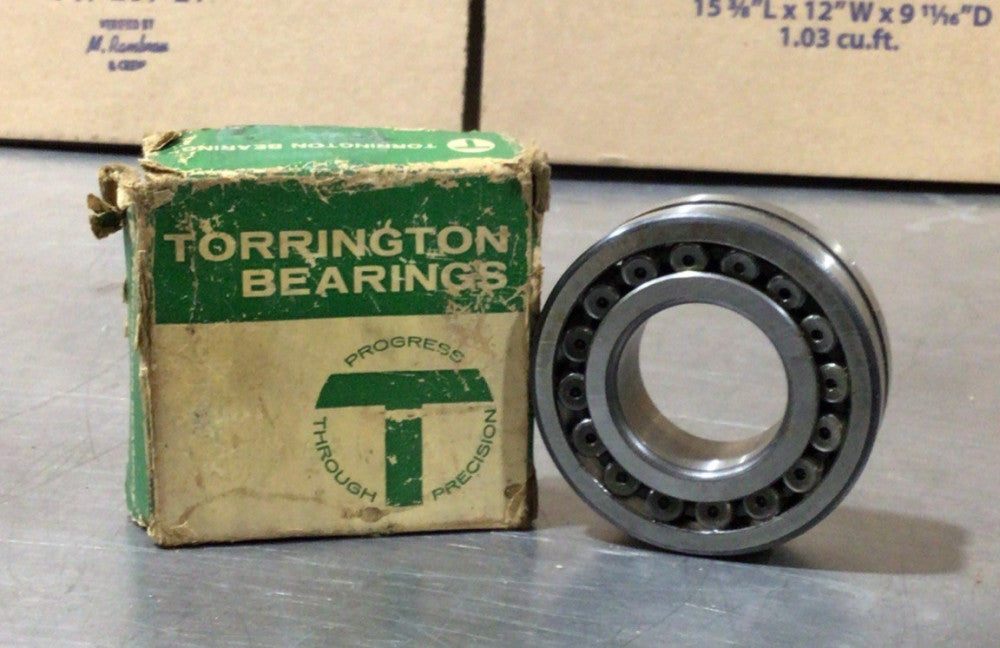 Torrington 22207 Spherical Bearing  F3 35SDX22-F3