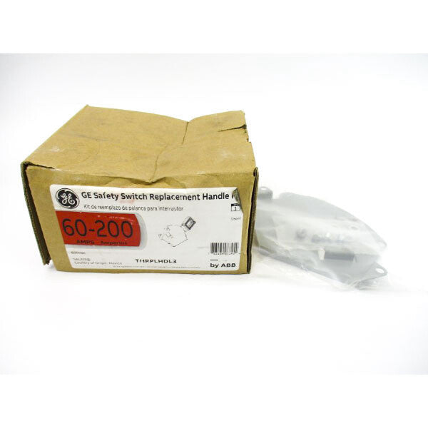 GENERAL ELECTRIC THRPLHDL3 600VAC 60-200A NSMP
