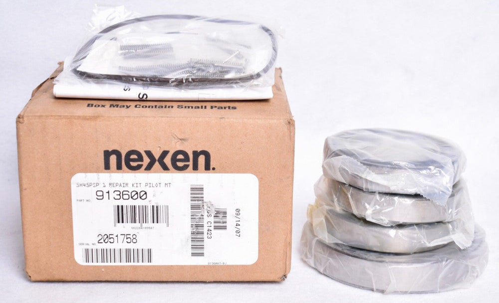Nexen 5H45PSP-1 Pilot Mount Clutch Repair Kit  913600