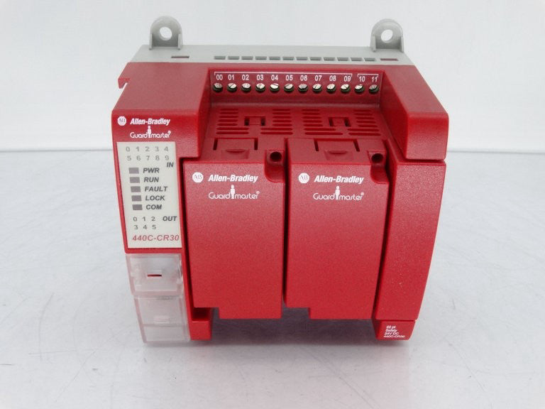 ALLEN BRADLEY 440C-CR30-22BBB SERIES A RELAY - New In Box
