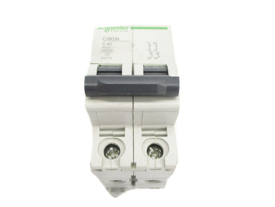 SCHNEIDER ELECTRIC 24274 400V 40A UNMP