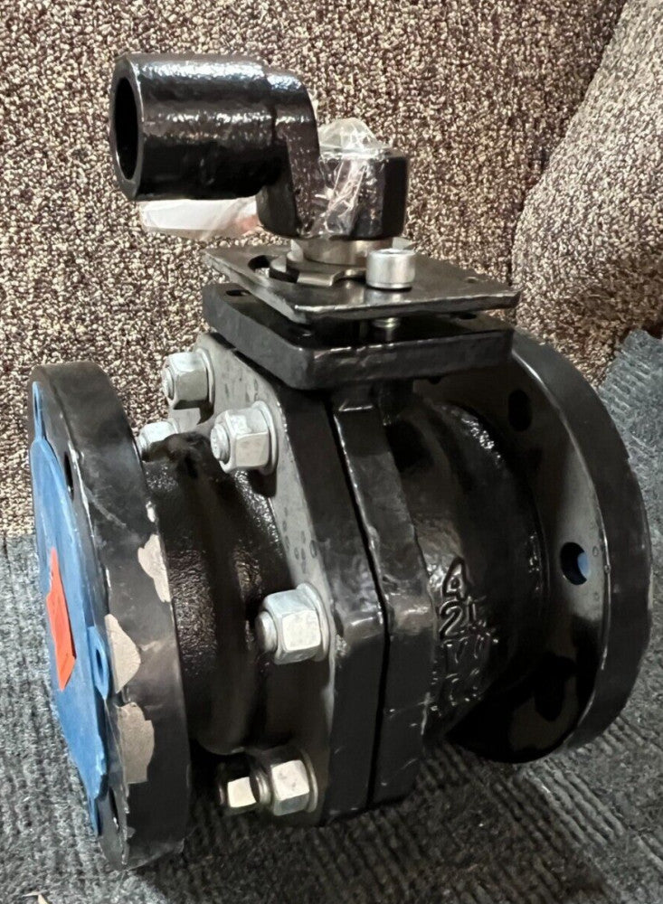 Apollo 4" Ball Valve A126-B  Lead Free, 304SS, CWP 200PSIG YV21L27124