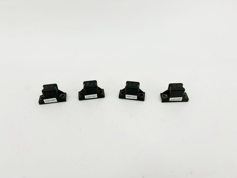Lot of 4 New AB Allen Bradley N34 Overload Heater Elements