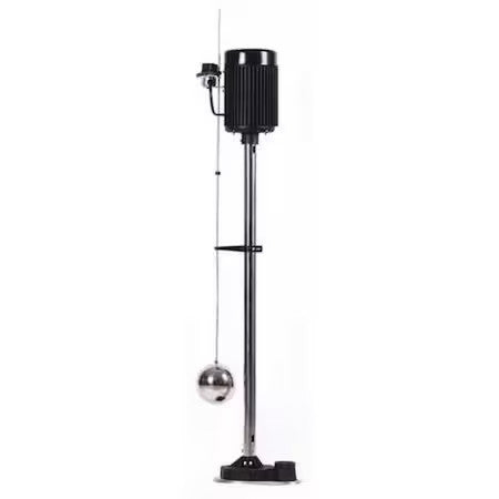 Dayton 5Urh8 Upright Sump Pump, 1/3 Hp