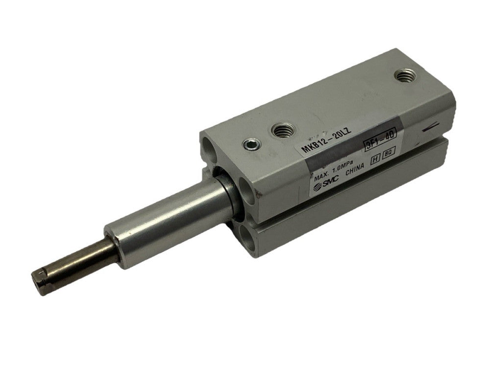 SMC MKB12-20LZ Pneumatic Cylinder 12mm Bore 20mm Stroke