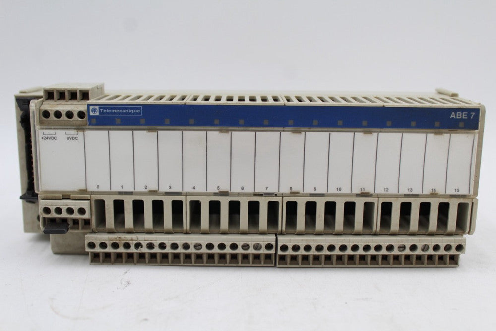 Telemecanique ABE7-S16S2B0 Output Module