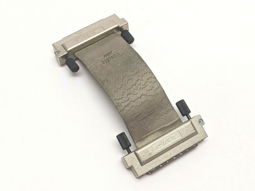 TE Connectivity 319767-1 AMP A-MITE 68P Shielded Ribbon Cable Assembly