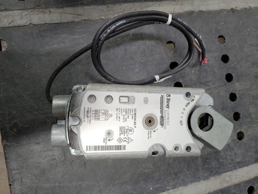 1- SIEMENS ACTUATOR GCA 161.1U  Damper Actuator with Standard Cable NEW OPEN BX