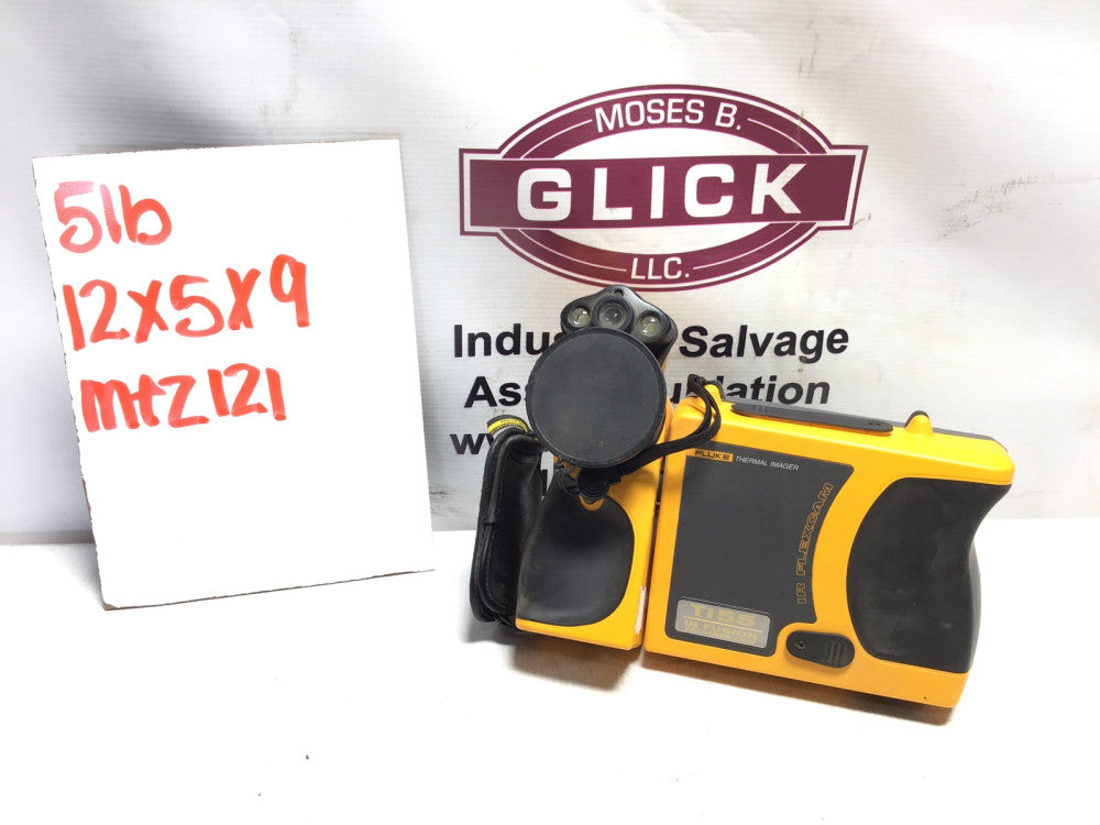 FLUKE THERMAL IMAGER TI55 IR FUSION