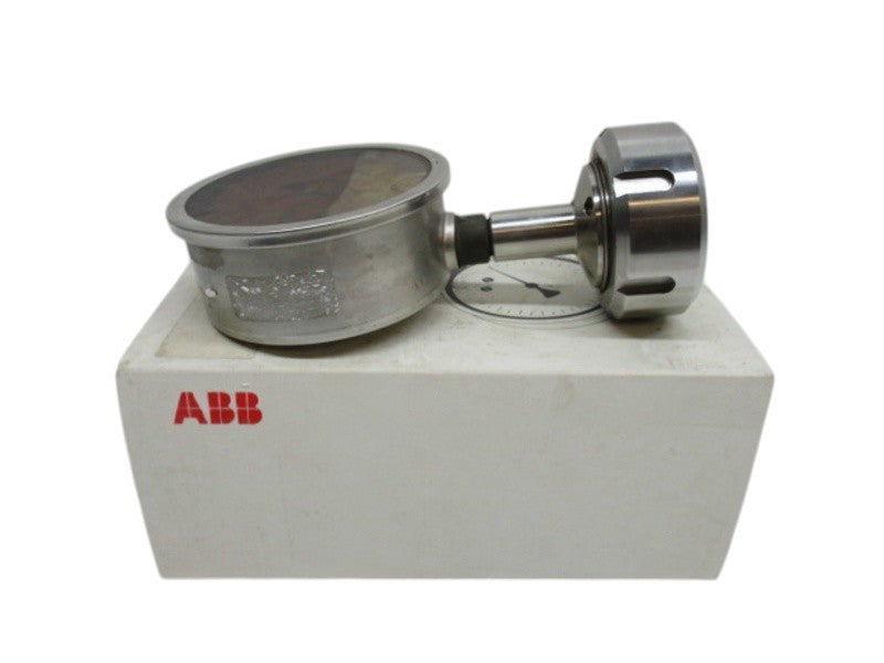 ABB 6-31801 5580 3 PRESSURE GAUGE  NSMP