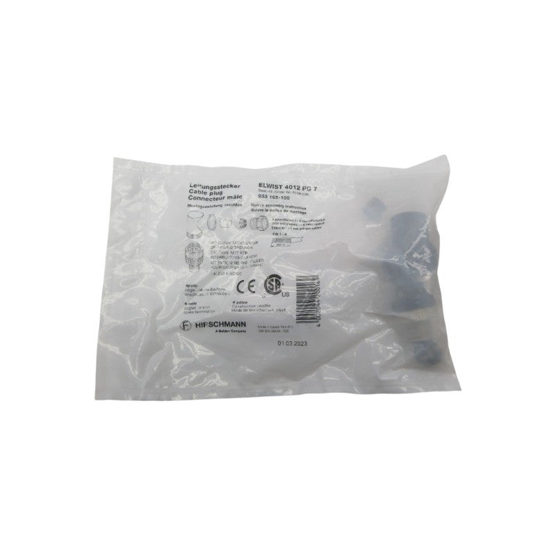 HIRSCHMANN 933165-100 NSMP