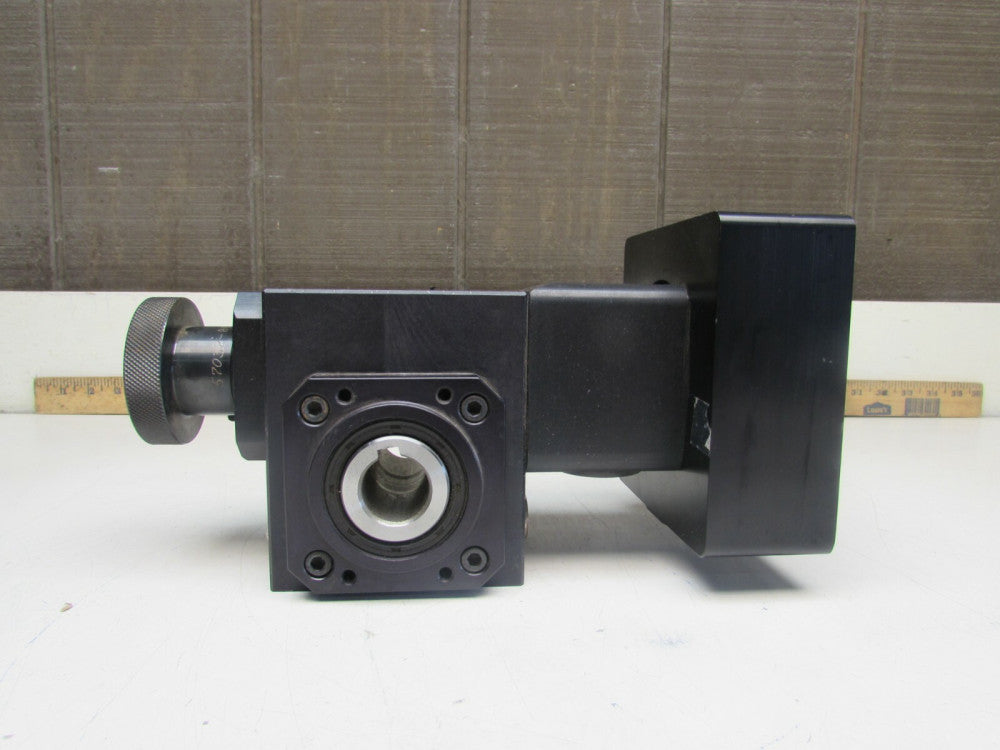 CONE DRIVE OPERATIONS ACCUDRIVE W0380020SKHS06FJMDPZ RATIO-20:1 NEW NOT IN BOX 