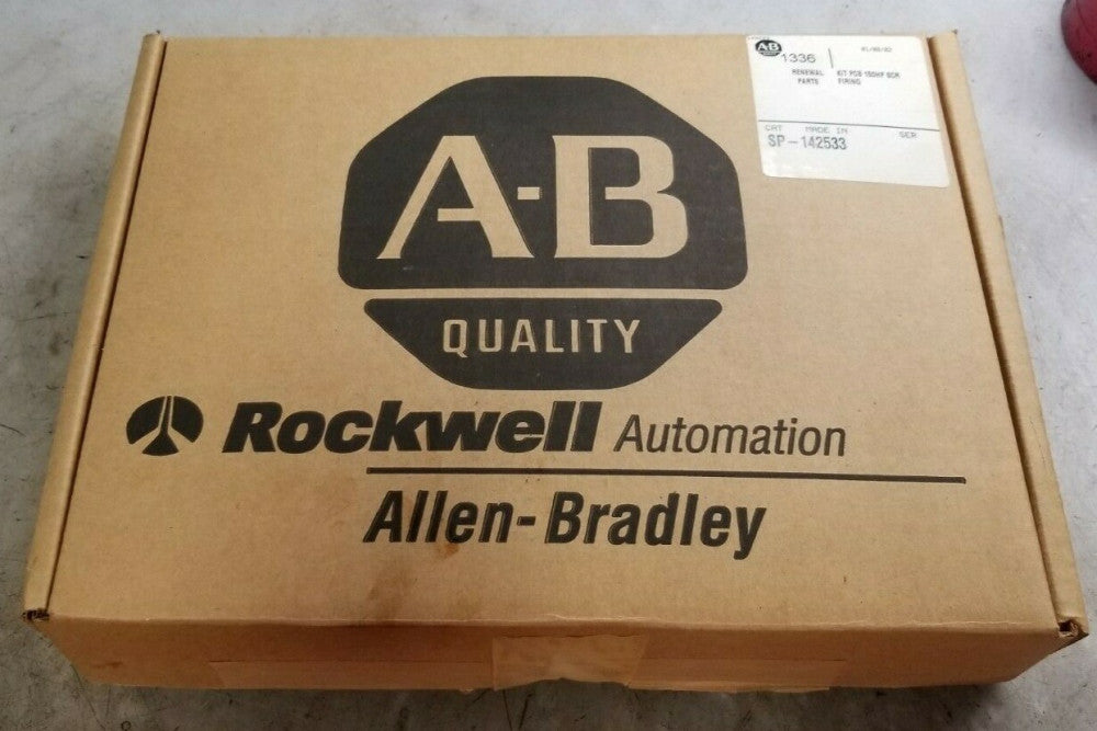 NEW ALLEN BRADLEY 1336 PCB PRECHARGE BOARD 150 HP SP-142533 