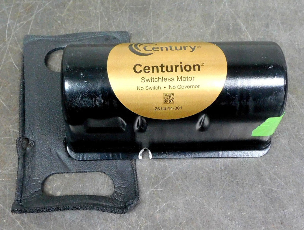 Century Electric Motor Capacitor Cover Fits Switchless Motor B125