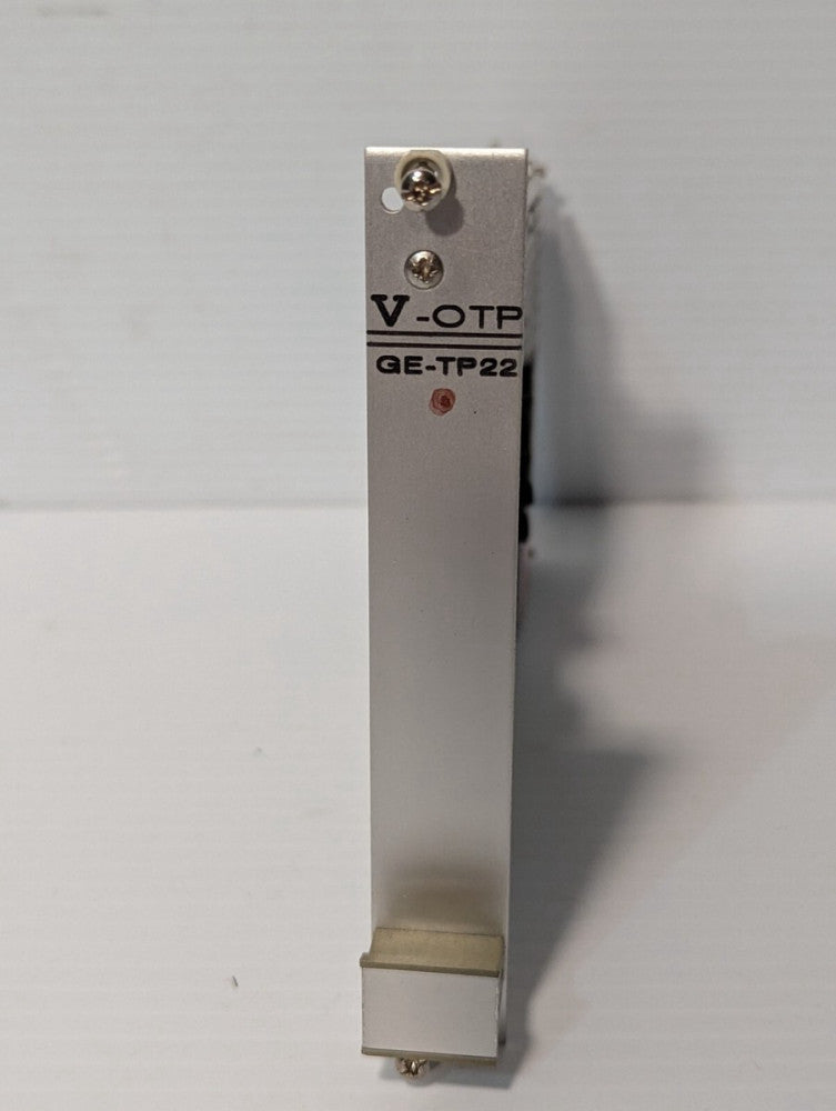 GE-TP22 V-OTP Module, See Pictures