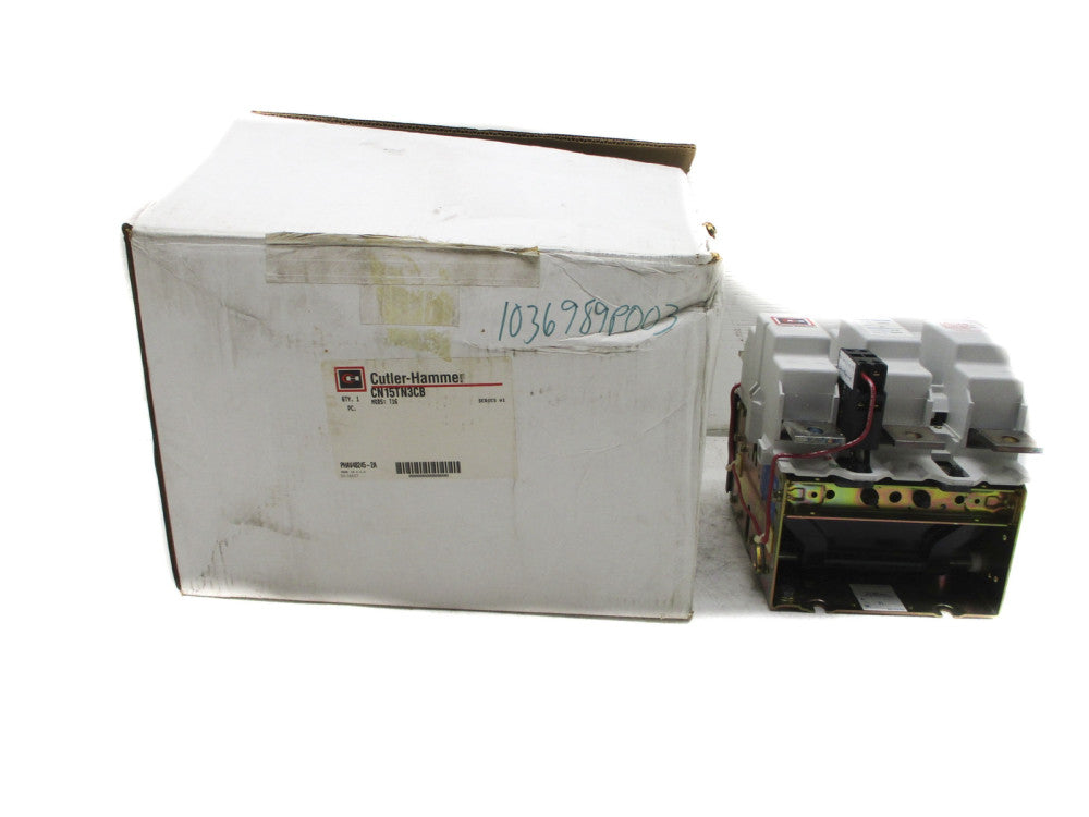 CUTLER HAMMER CN15TN3CB NSMP