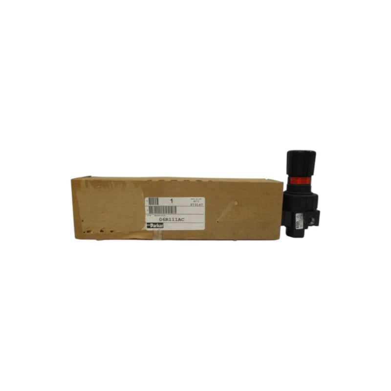 PARKER 06R111AC 250PSI 1/4" NSMP