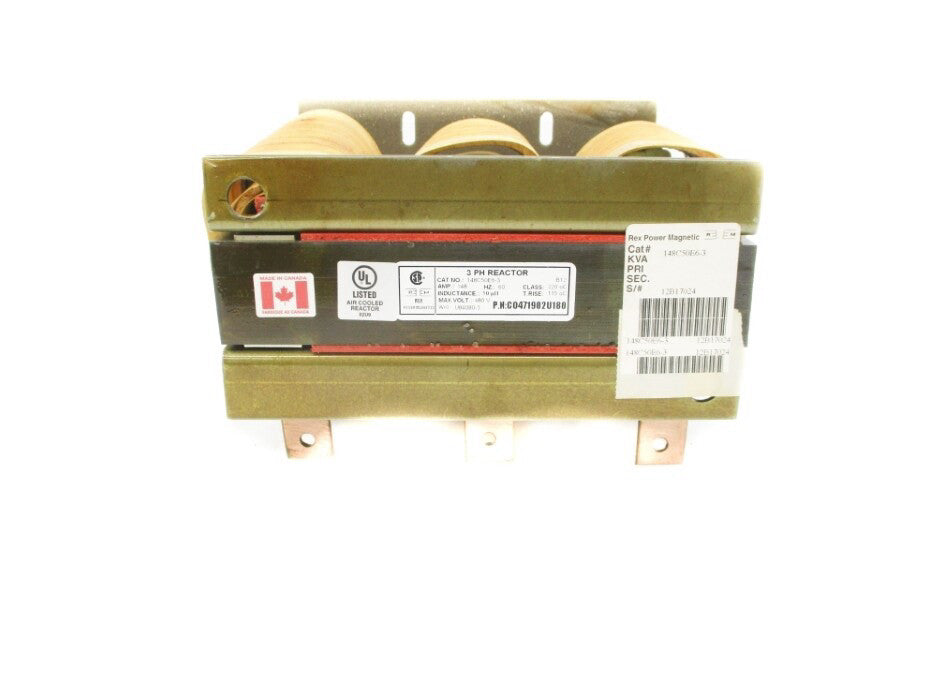 REX POWER MAGNETICS C0471902U180 148C50E6-3 NSNP