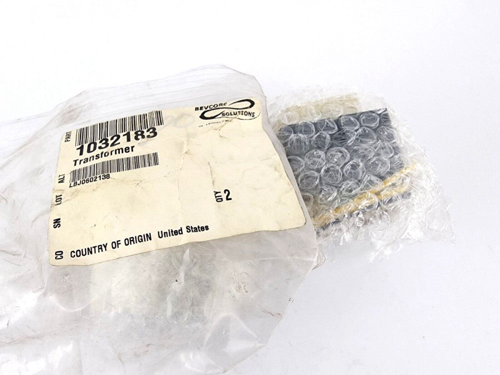 2pcs Bevcore Solutions IMI Transformer 1032183 LBJ0602138