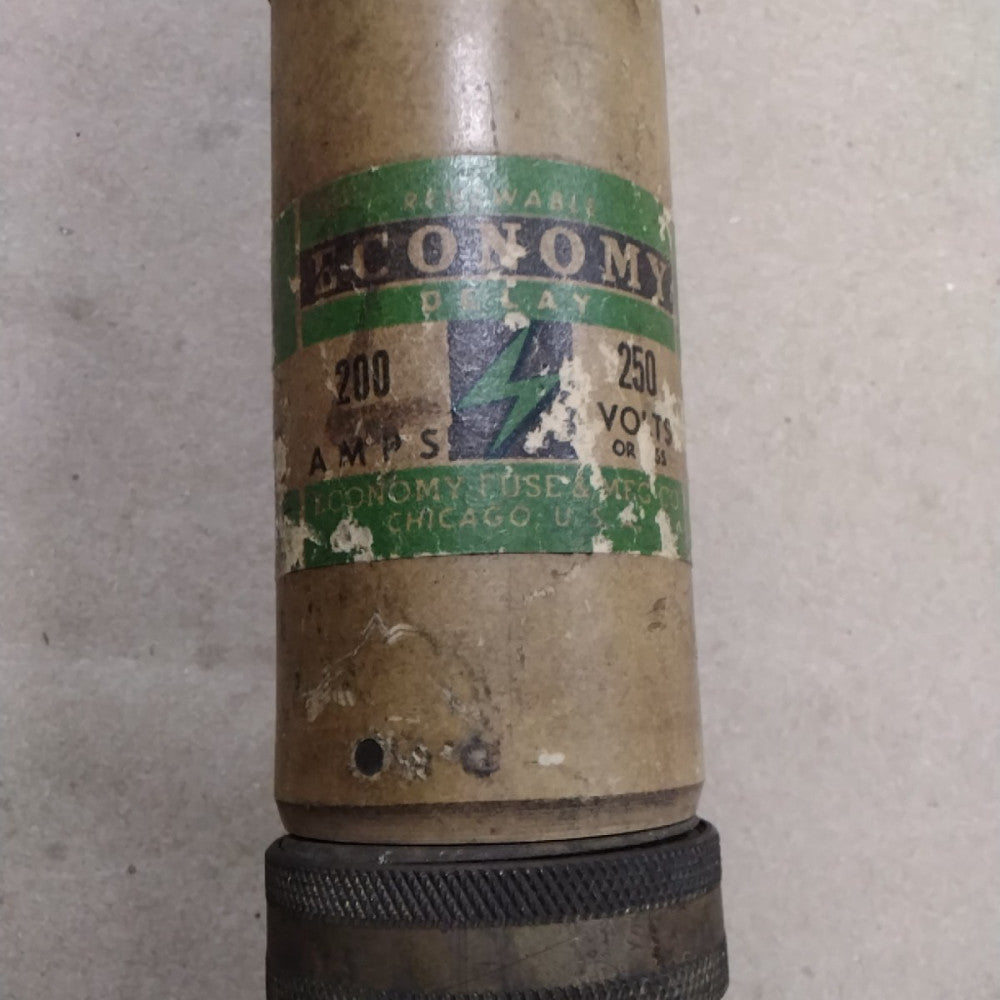 Economy Delay 200 amps  F-20025 E45