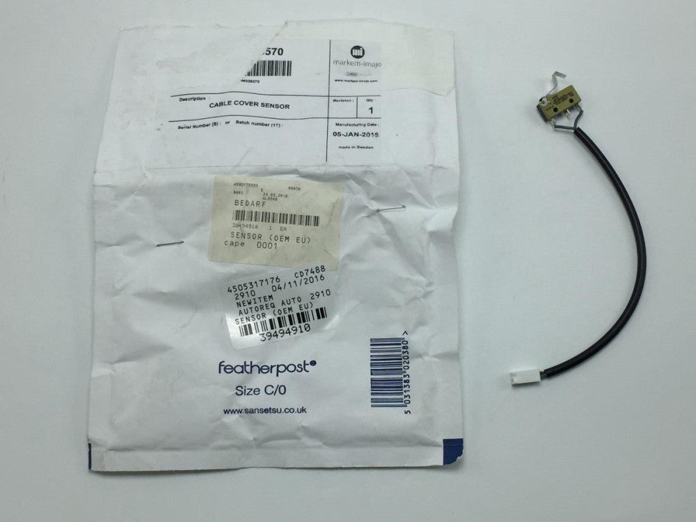 MARKEM IMAJE EM338570 CABLE SENSOR 