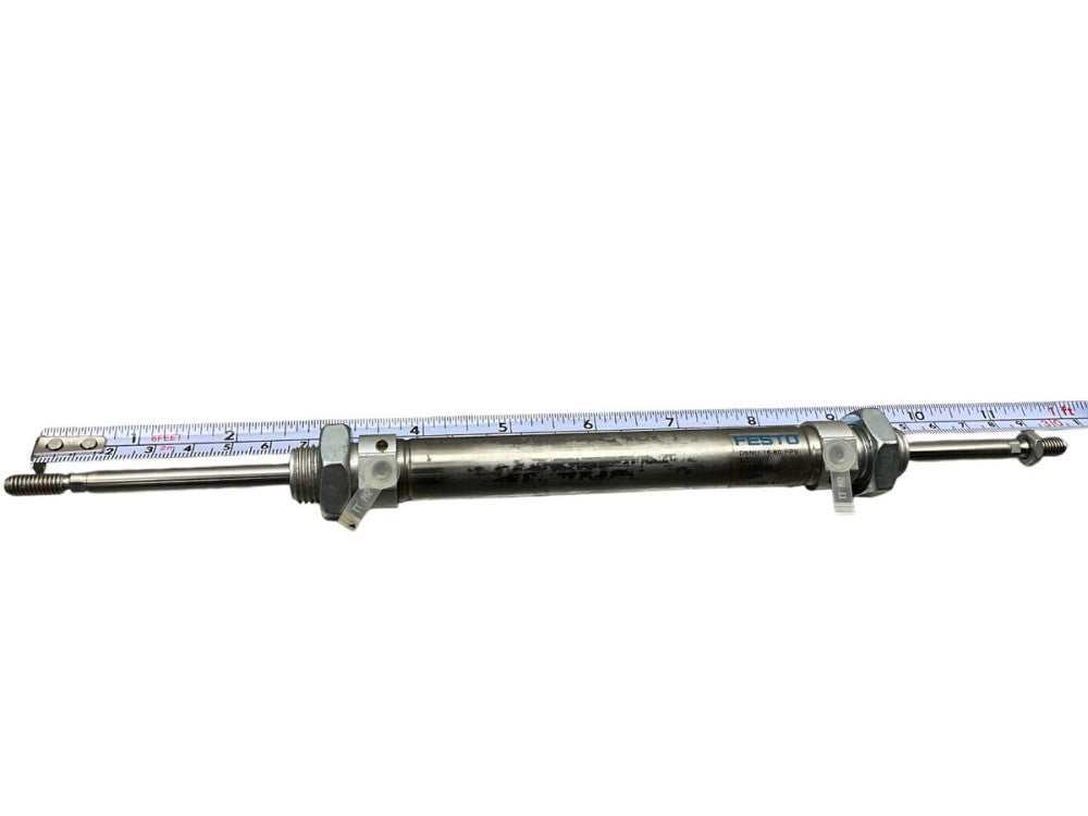 1 PC FESTO DSNU-16-80-PPV-S2 PNEUMATIC CYLINDER