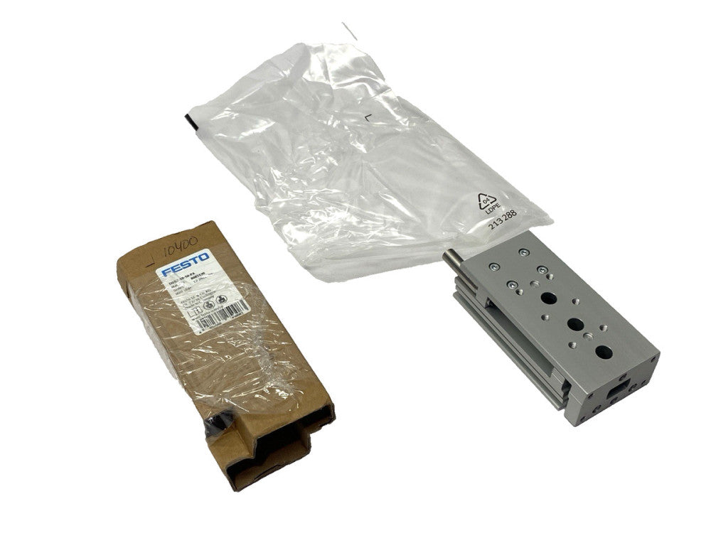 Festo DGST-10-50-PA Pneumatic Miniature Slide 10mm Bore 50mm Stroke 8085120