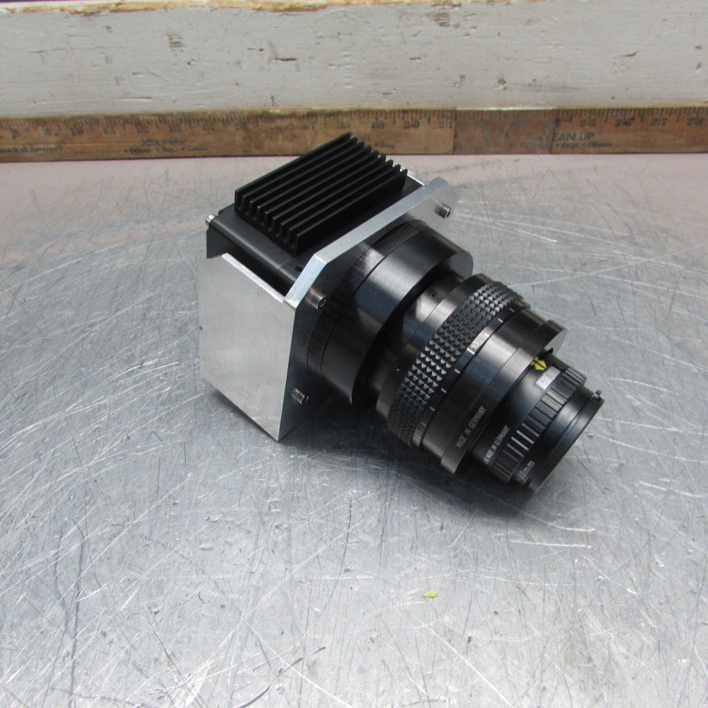 DALSA P2-23-08K40 ,Industrial Camera w/LINOS & RODAGON Lens, f=60mm, MAKE OFFER!