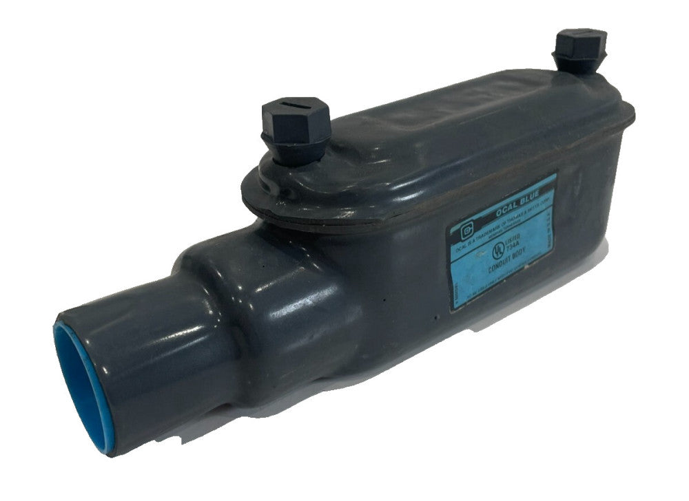 NEW THOMAS & BETTS OCAL 734A CONDUIT BODY 1 1/2"