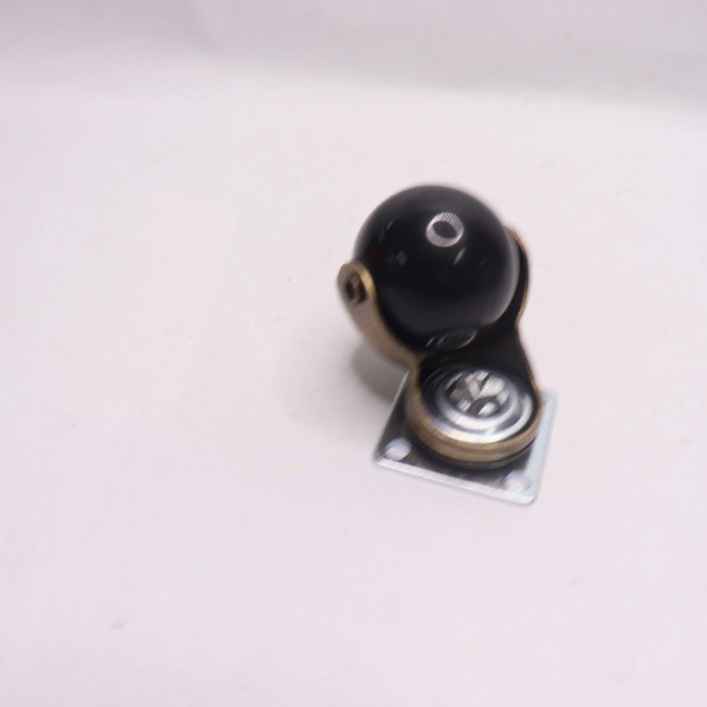 (4-Pk) Ball Caster Wheels 1.5"
