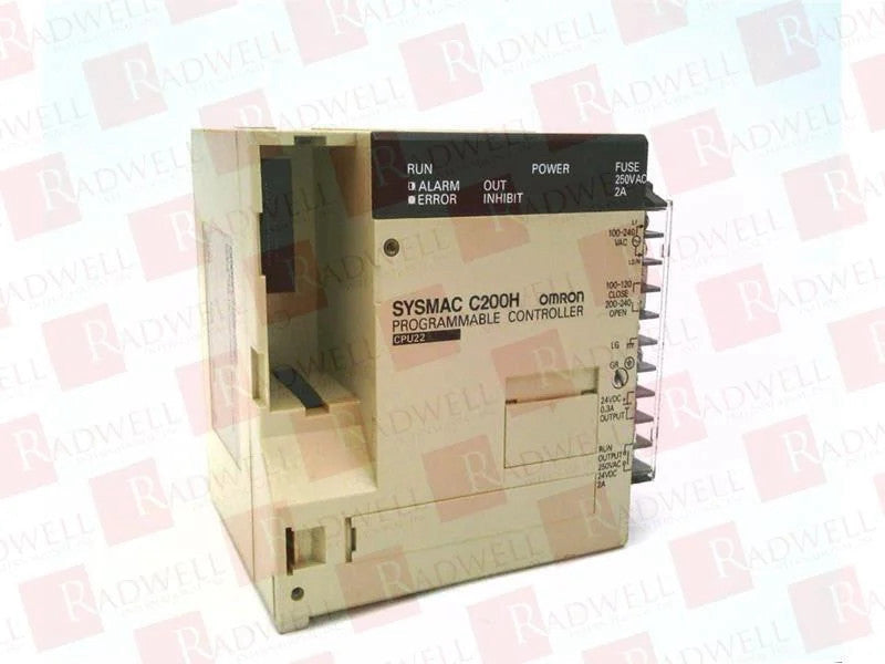 OMRON C200H-CPU22 / C200HCPU22 (USED)