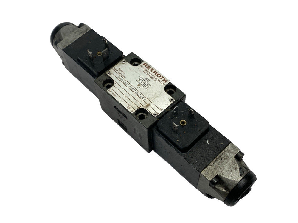 Rexroth 4WE6J51-S1/AG24NZ4AV Solenoid Valve