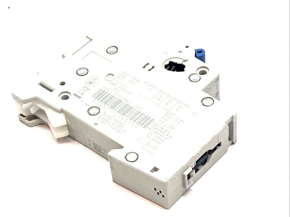 Allen Bradley 1492‑D C 8A Miniature Circuit Breaker