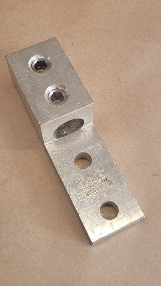 Greaves A6002N Mechanical Lug 800-350MCM CU9AL