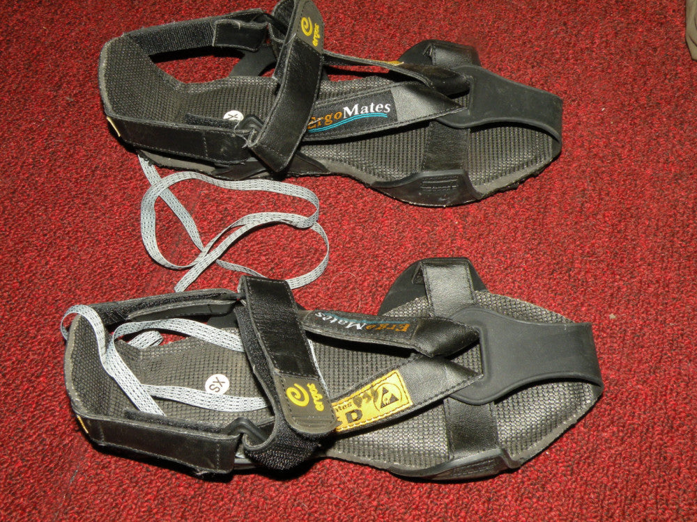 Impacto ErgoMates Anti-Fatigue Overshoe Size XS