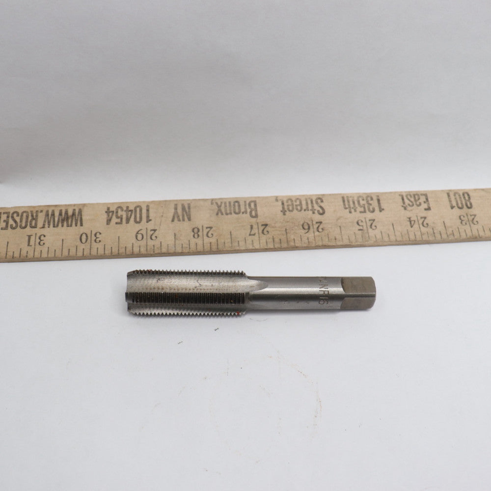 H3 Plug Straight Flute Tap #110 16 TPI 3/4" NF 3/4NF16