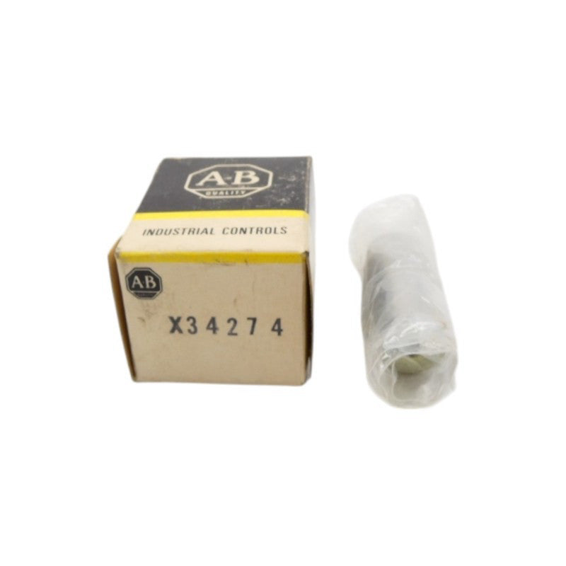 ALLEN BRADLEY X34274 (BK/YL) NSMP