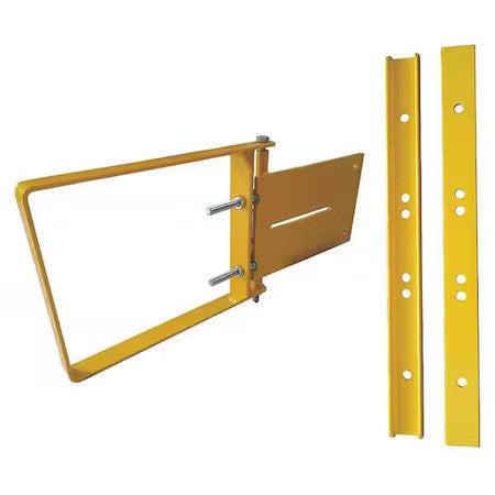 Condor 31Tt66 Adjustable Safety Gate,17In To 18-1/2In