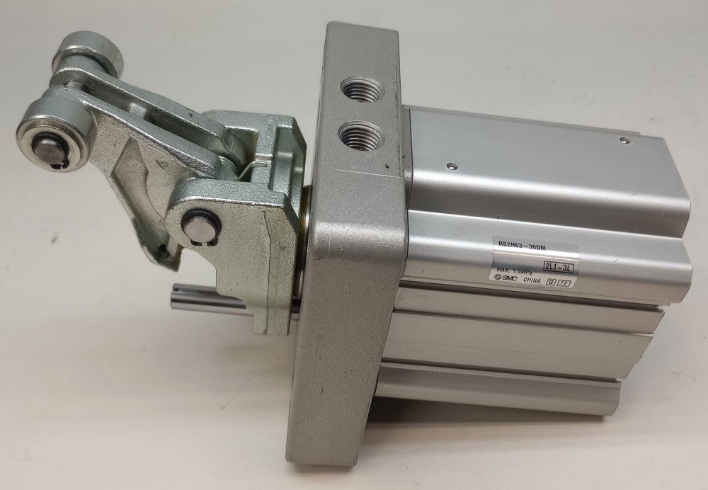 SMC RS2H63-30DM Heavy Duty Stopper Cylinder