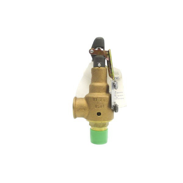 KUNKLE VALVE 6010DDM01-KM 125PSI 3/4" NSNP