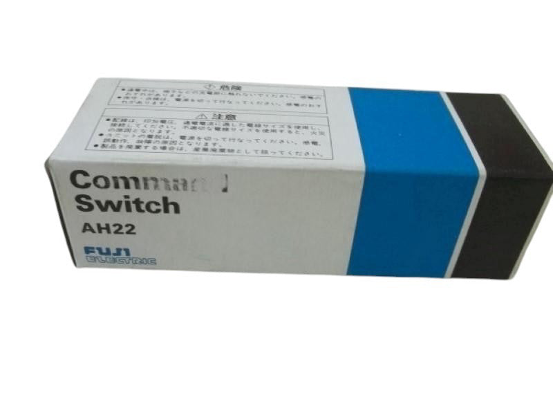 FUJI ELECTRIC SFG10 COMMAND SWITCH  NSMP